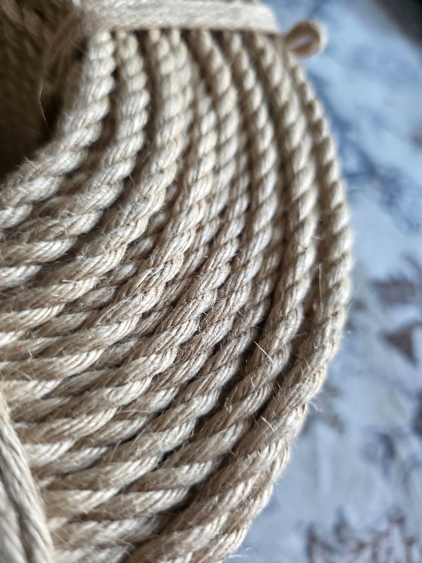 KOUMANAWA SHINZEN JBO free Jute Spool for Shibari Kinbaku Rope Bondage