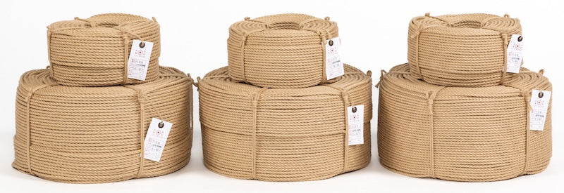 Kimbo Rope Premium JBO Free Shibari/Kinbaku Rope for Bondage – Torinawa