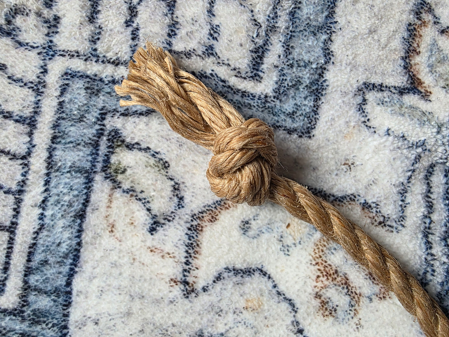 KOUMANAWA SHINZEN JBO free Jute Cut Lengths for Shibari Kinbaku Rope Bondage