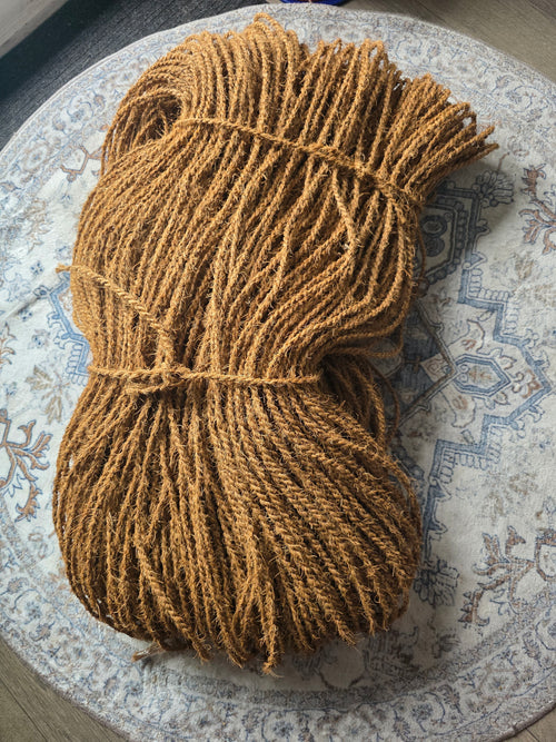 All Natural Coconut Rope by the Meter